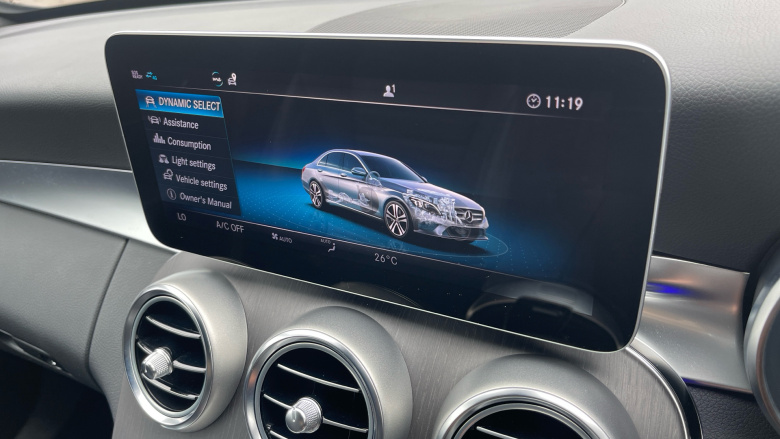 Mercedes-Benz C-Class C300 AMG Line Premium 4dr 9G-Tronic Petrol Saloon